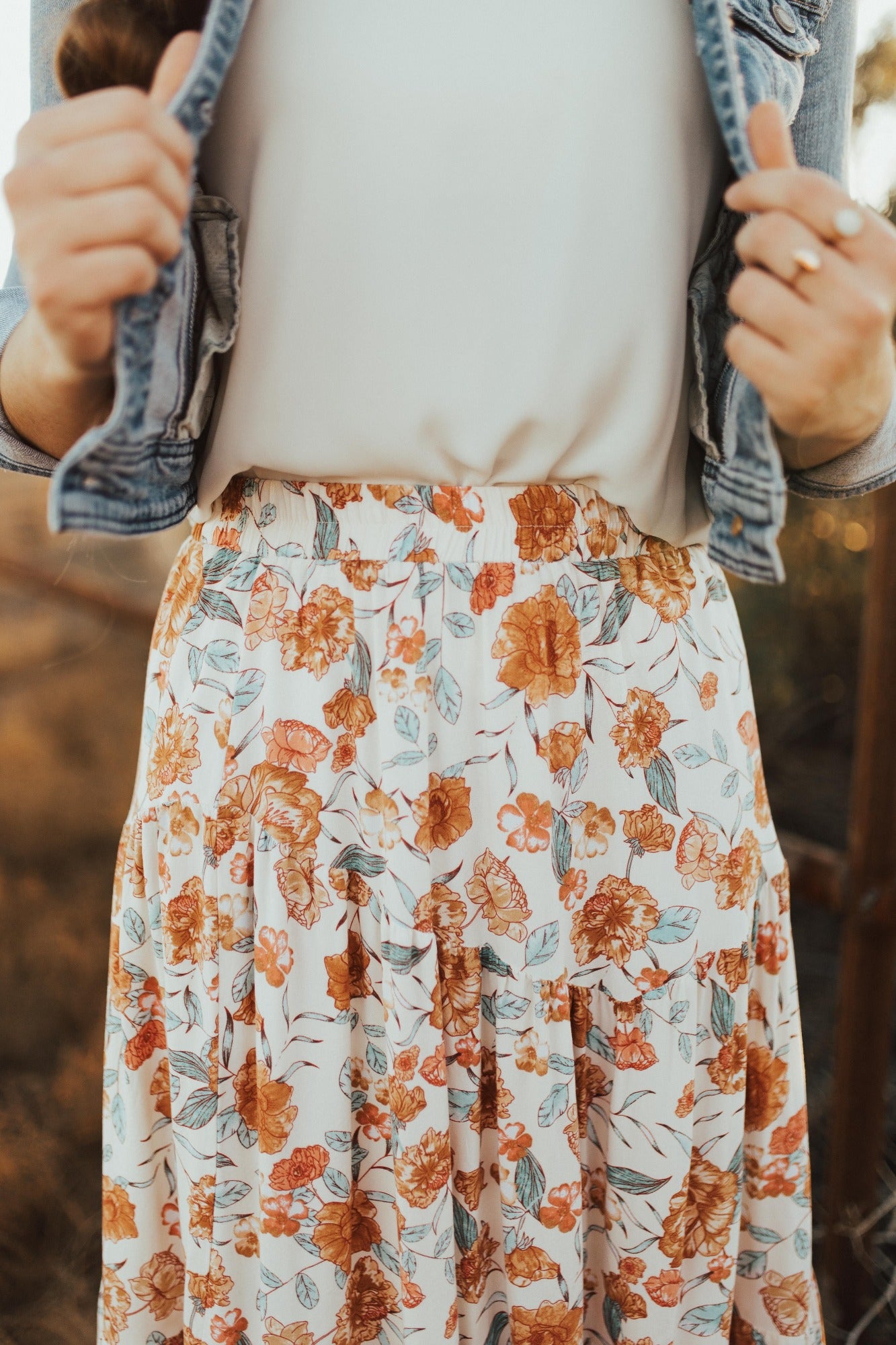 Ada Skirt