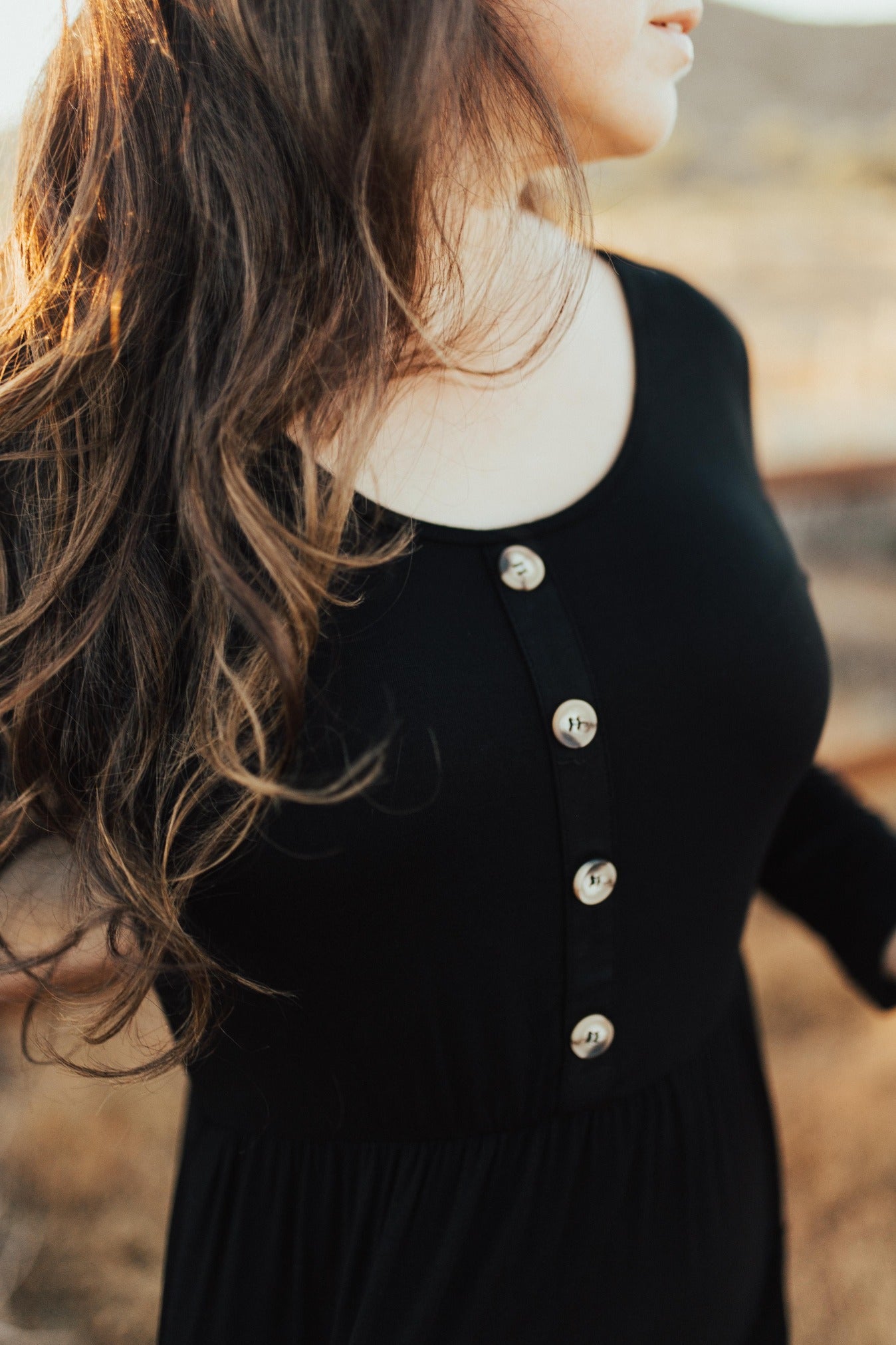 Not So Basic Dress