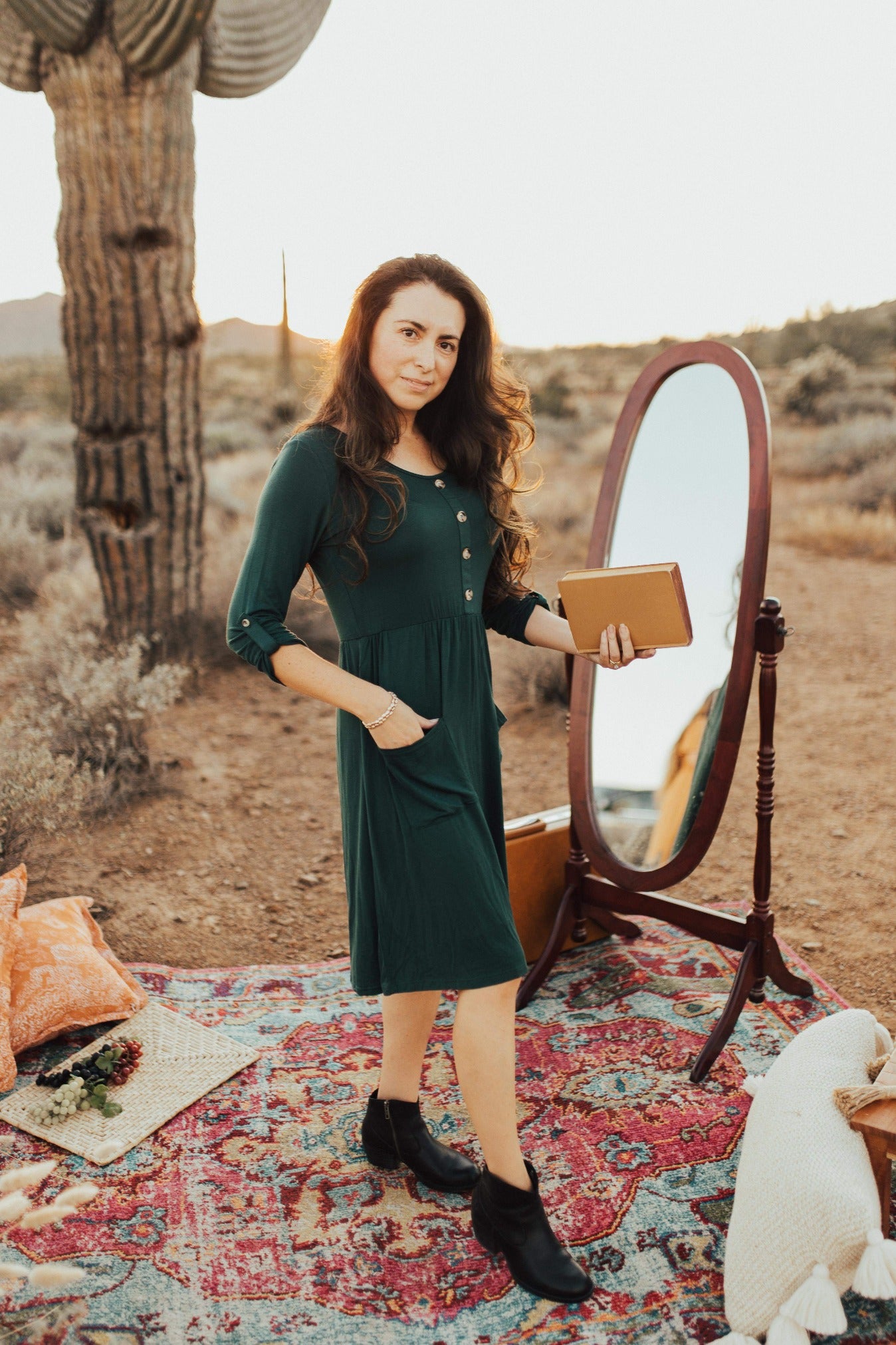 Not So Basic Dress