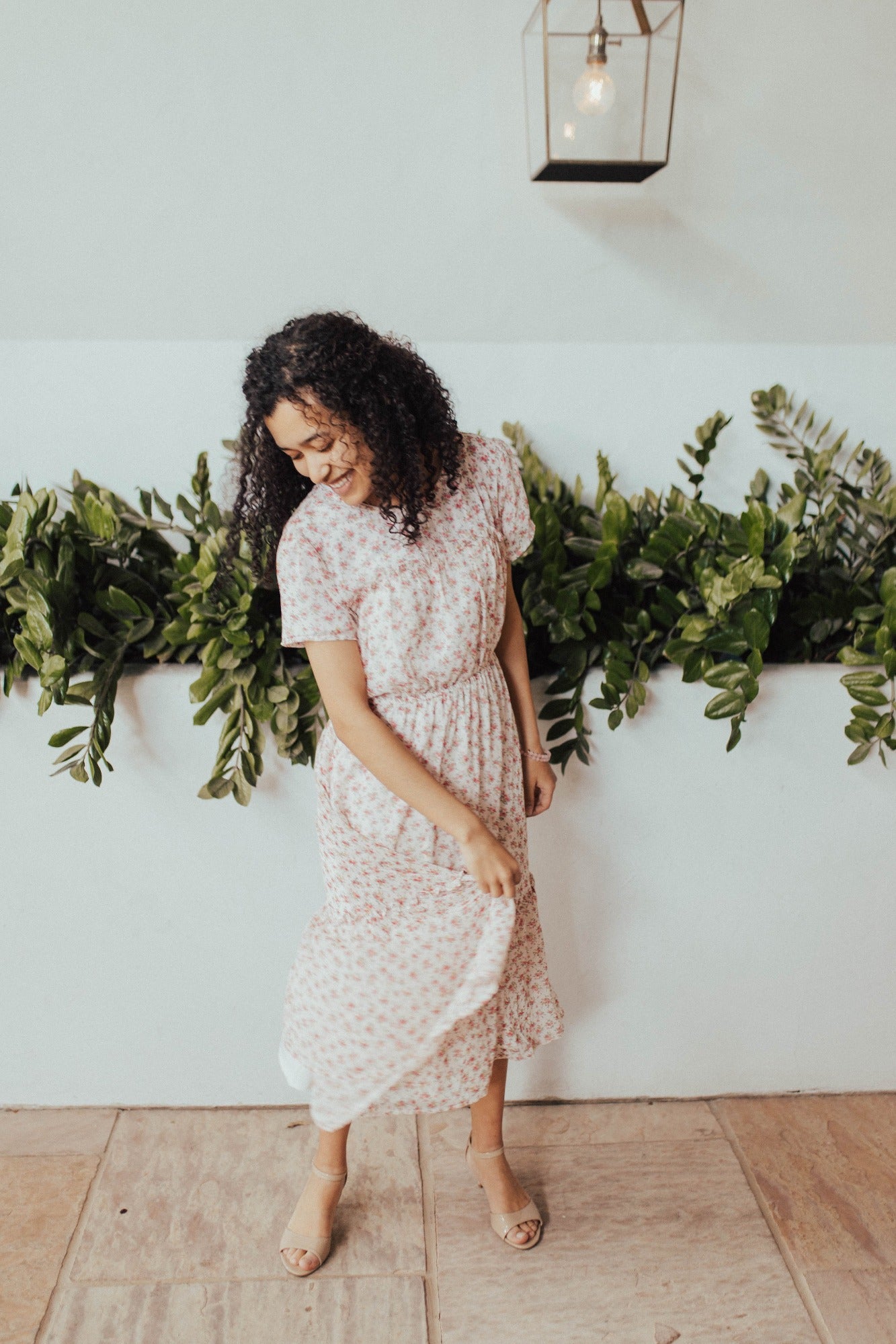 Blossom Dress