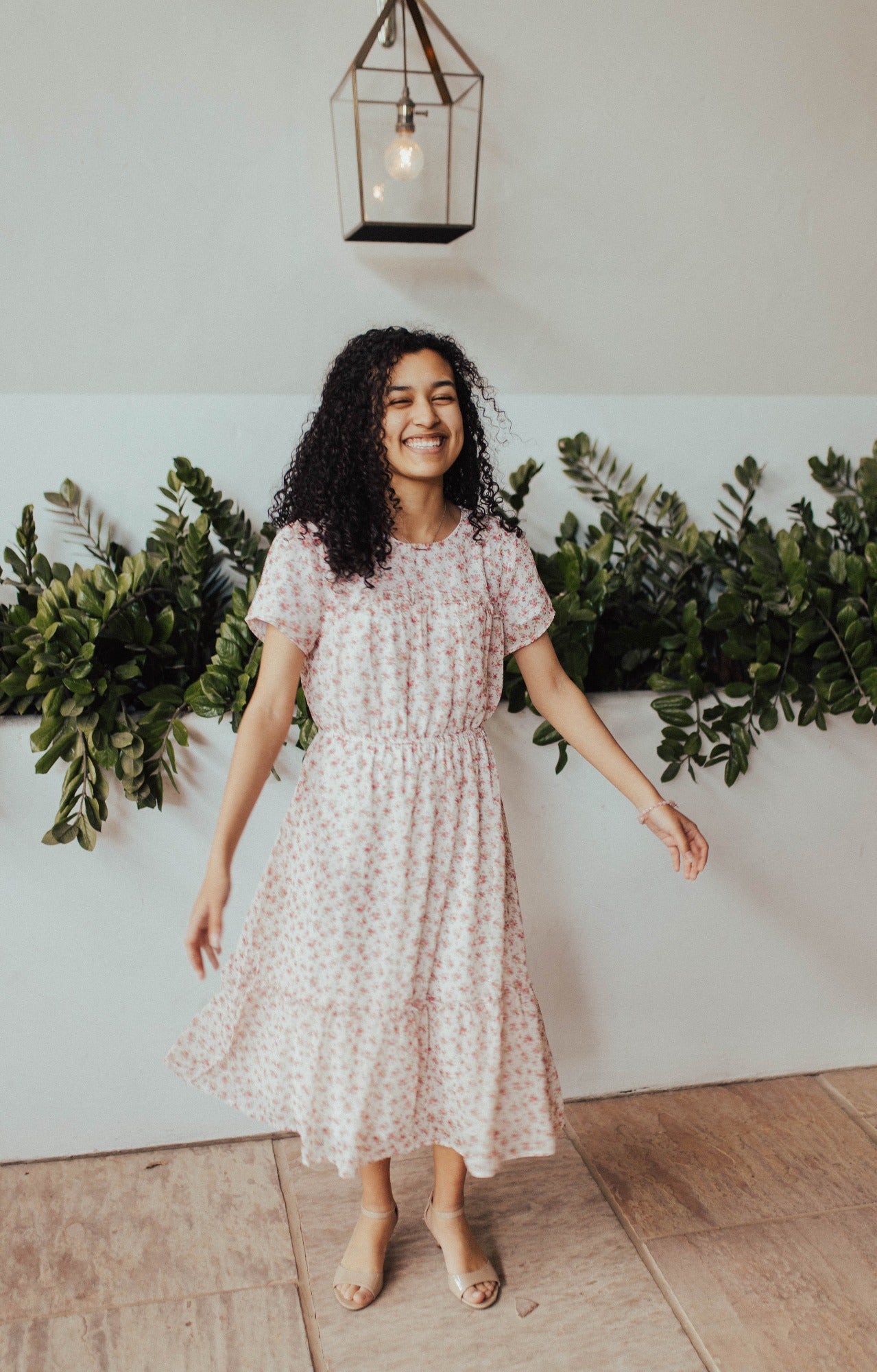Blossom Dress