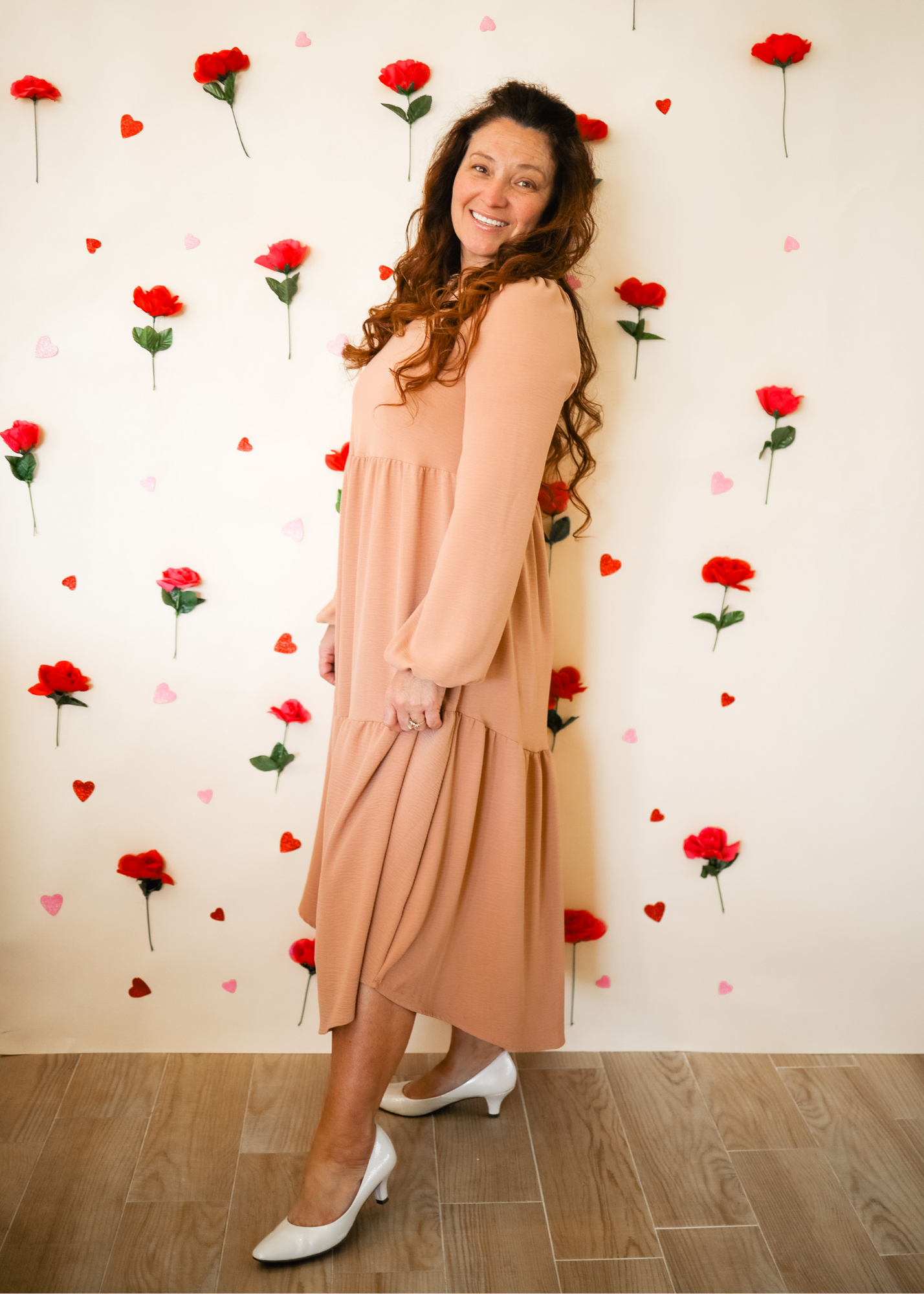 Dreamy High Low Dress