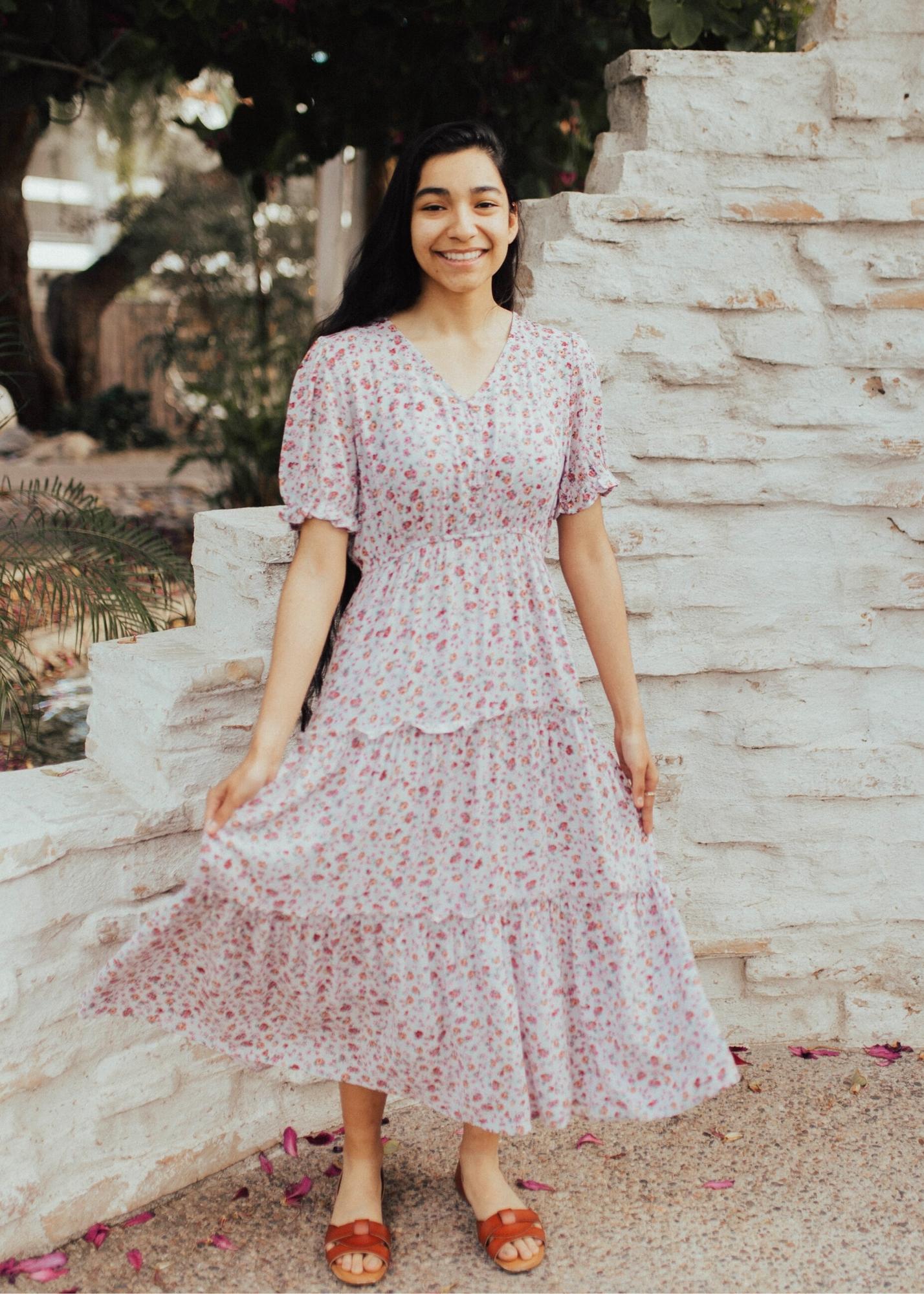 Aurora Dress