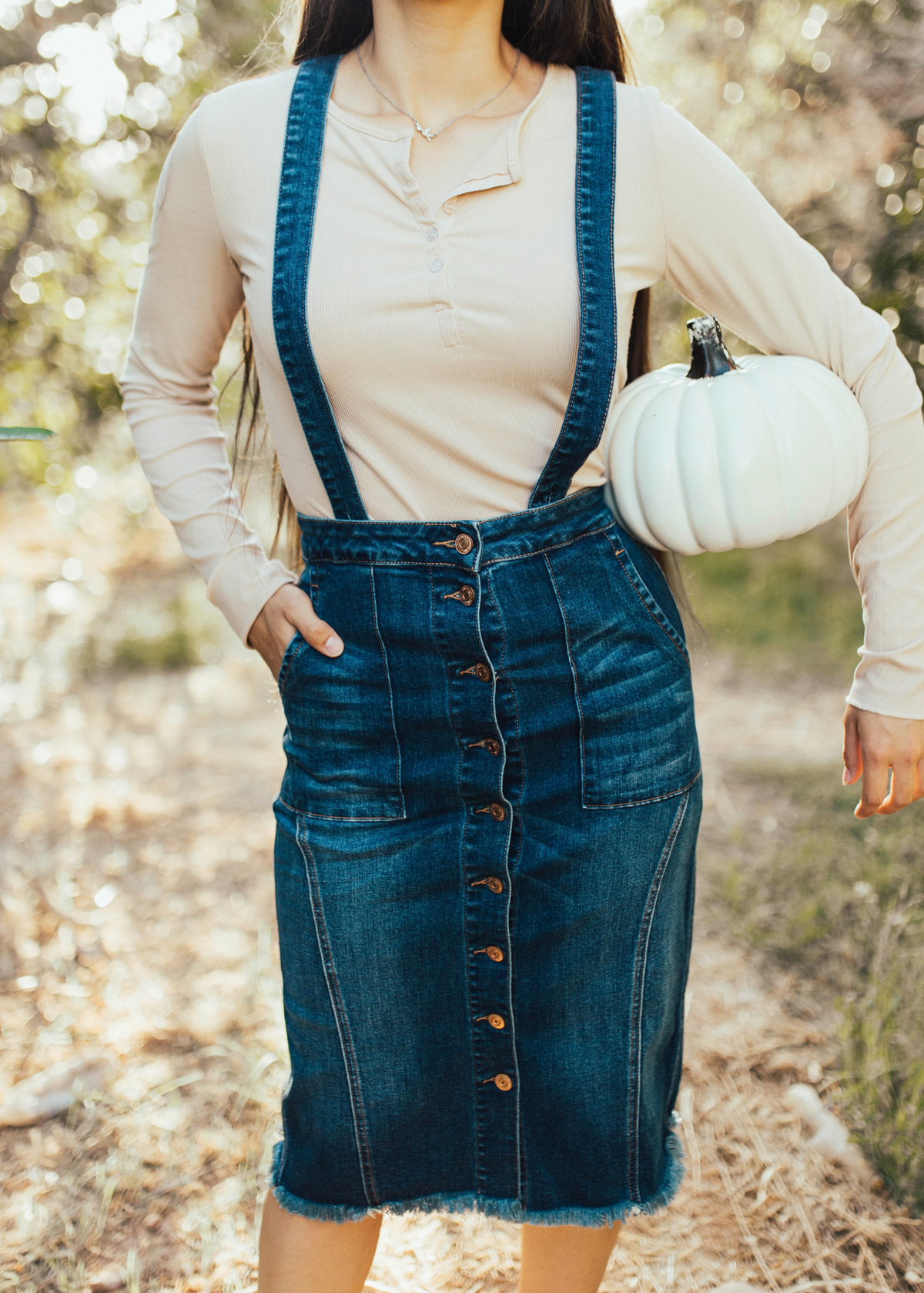 Denim Skirt Lovers