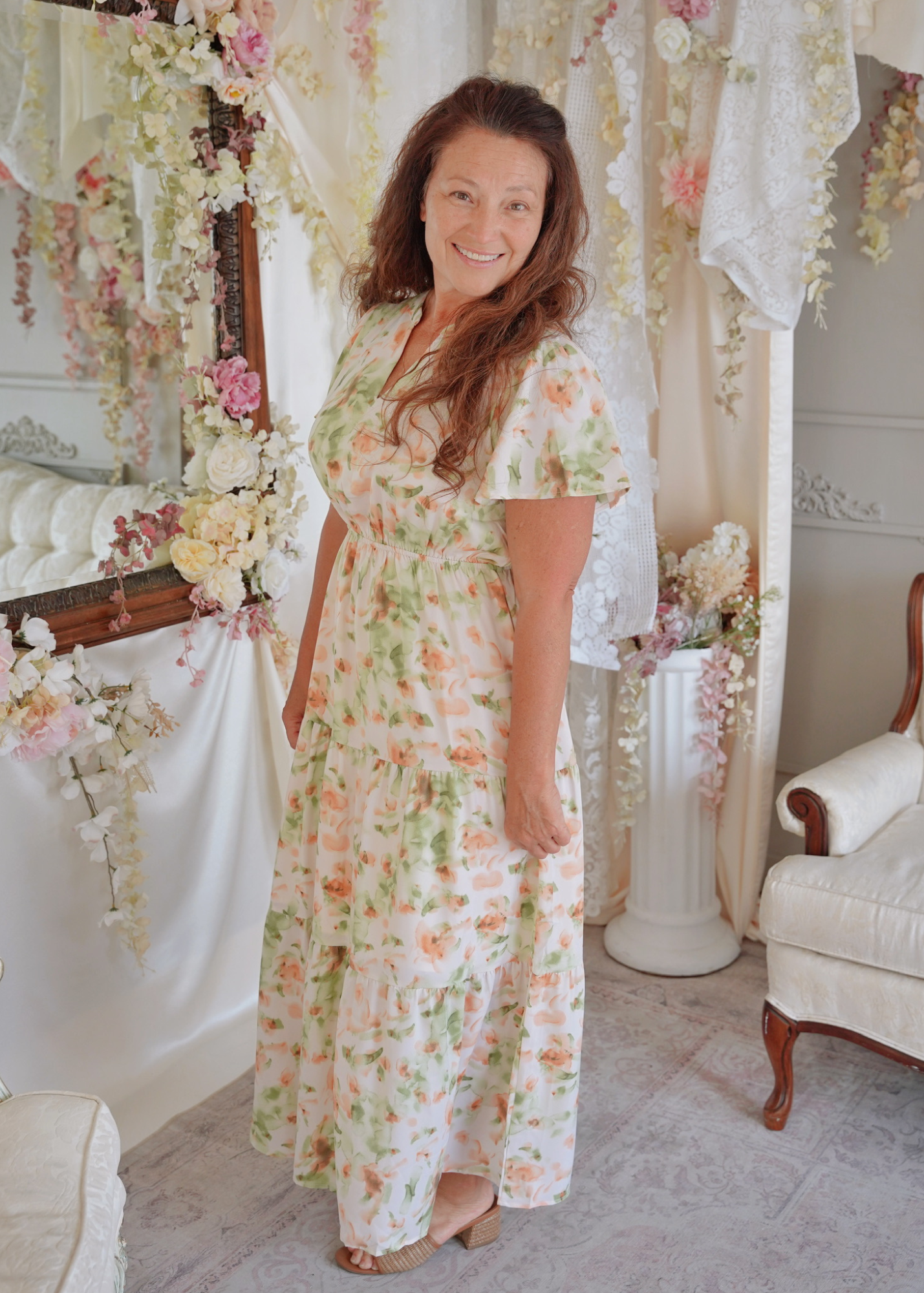 Briar Maxi Dress