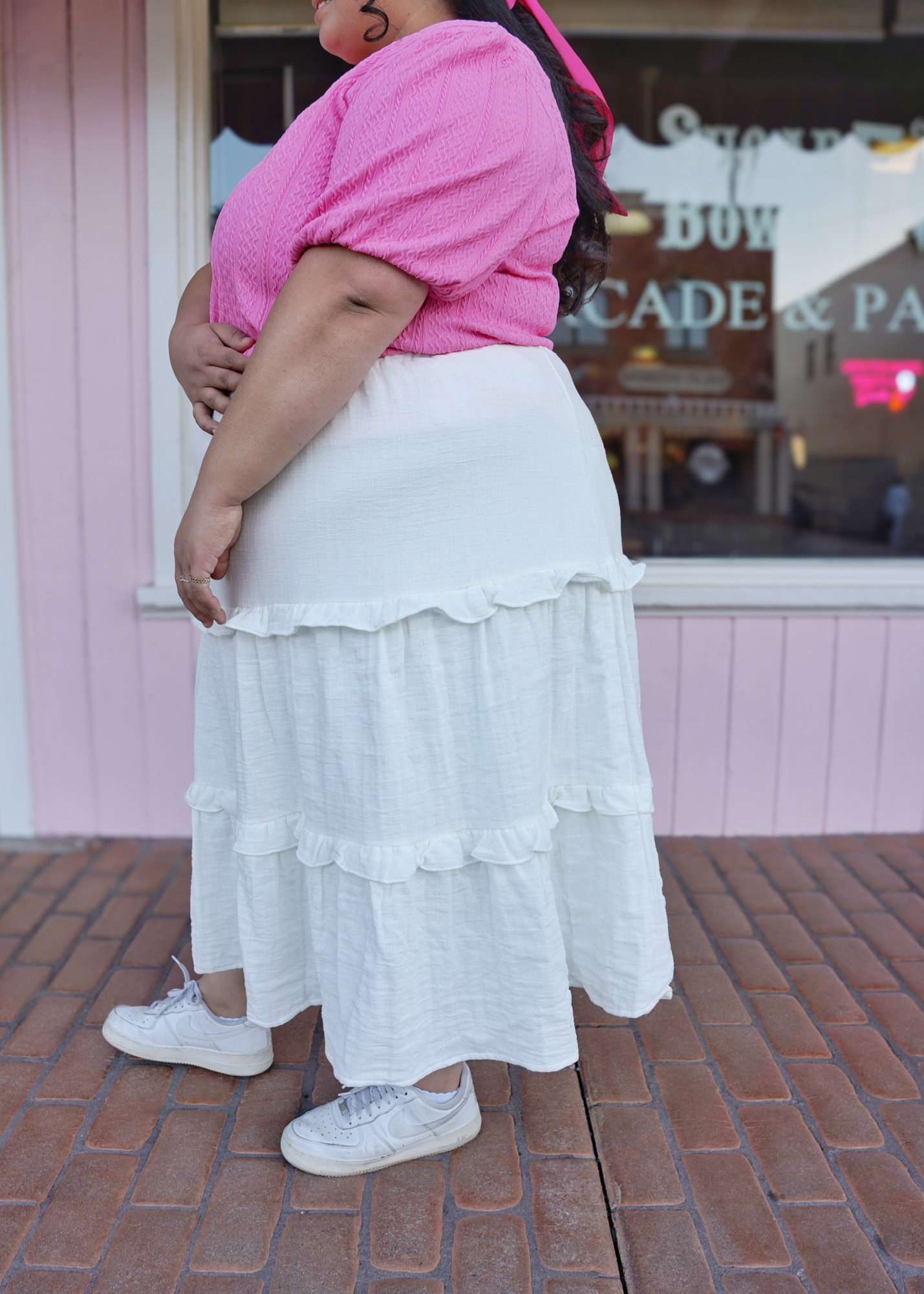 Cloud Nine Skirt