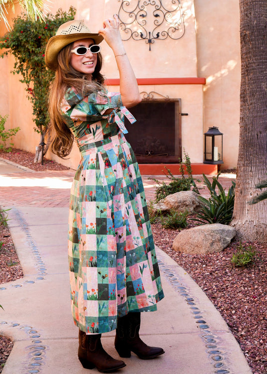 When in Rome - Green