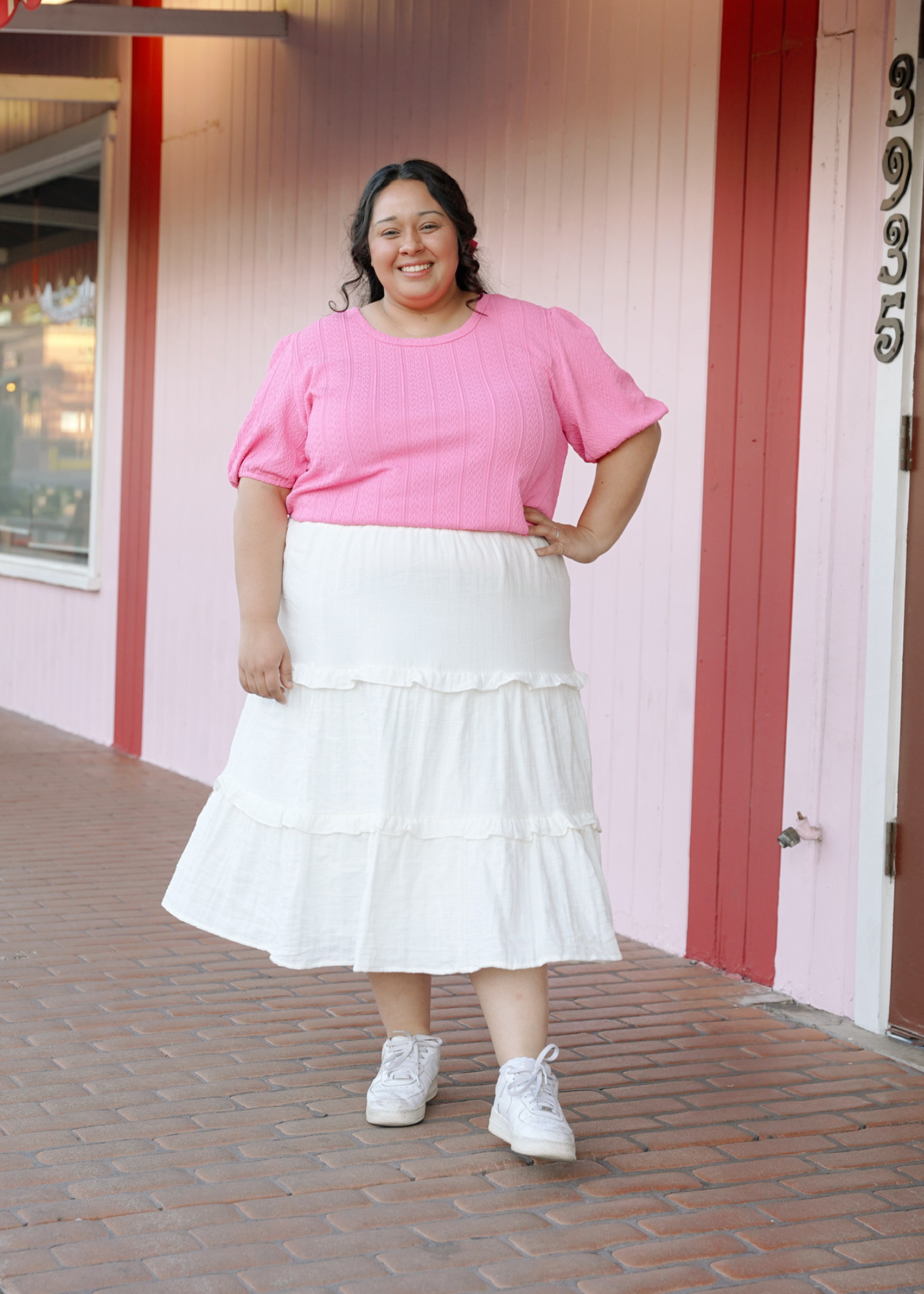 Cloud Nine Skirt
