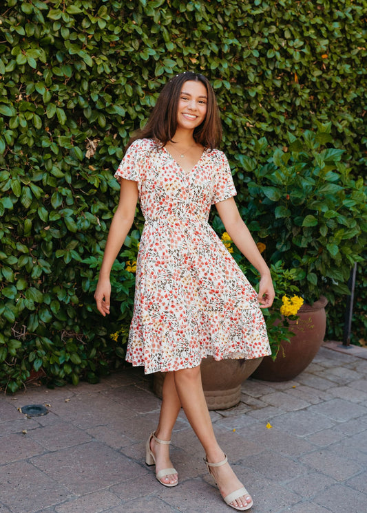 Simply Summer Dress