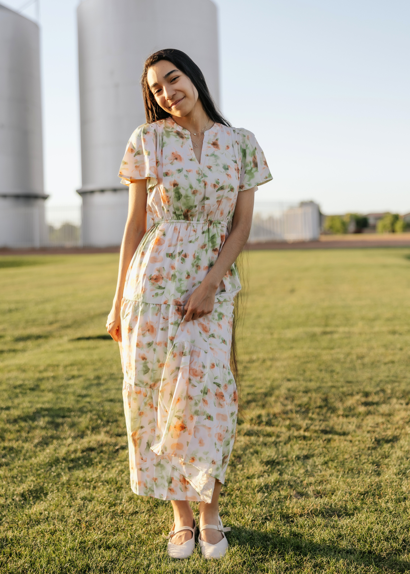 Briar Maxi Dress