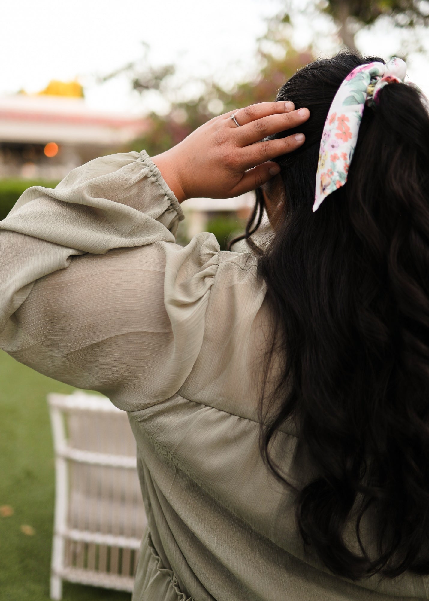 Willow Breeze Blouse