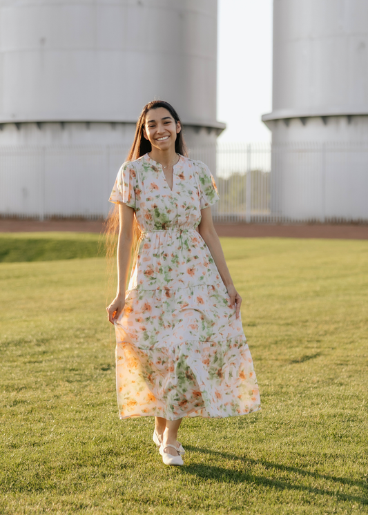 Briar Maxi Dress