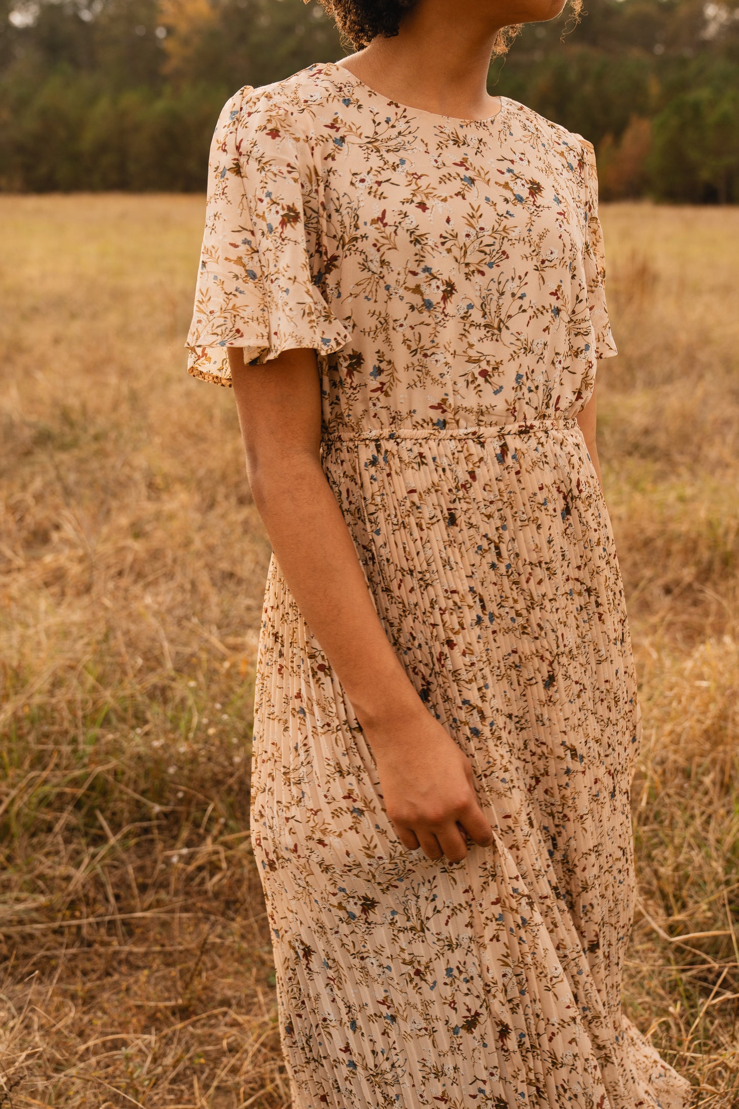 Alabaster Dress