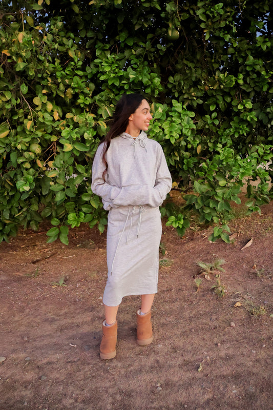 Heather Sweater Top only