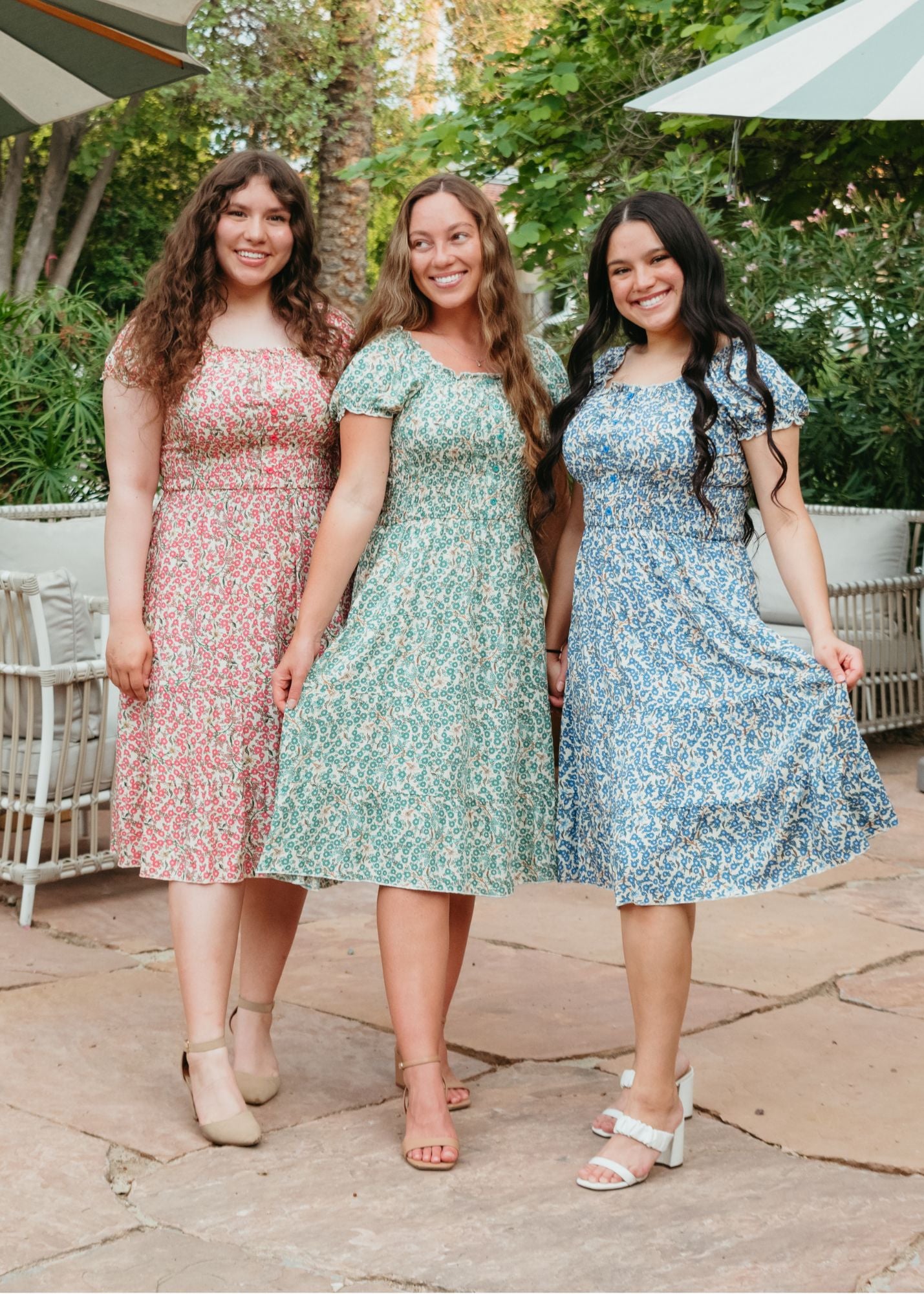 Forget Me Not Dress
