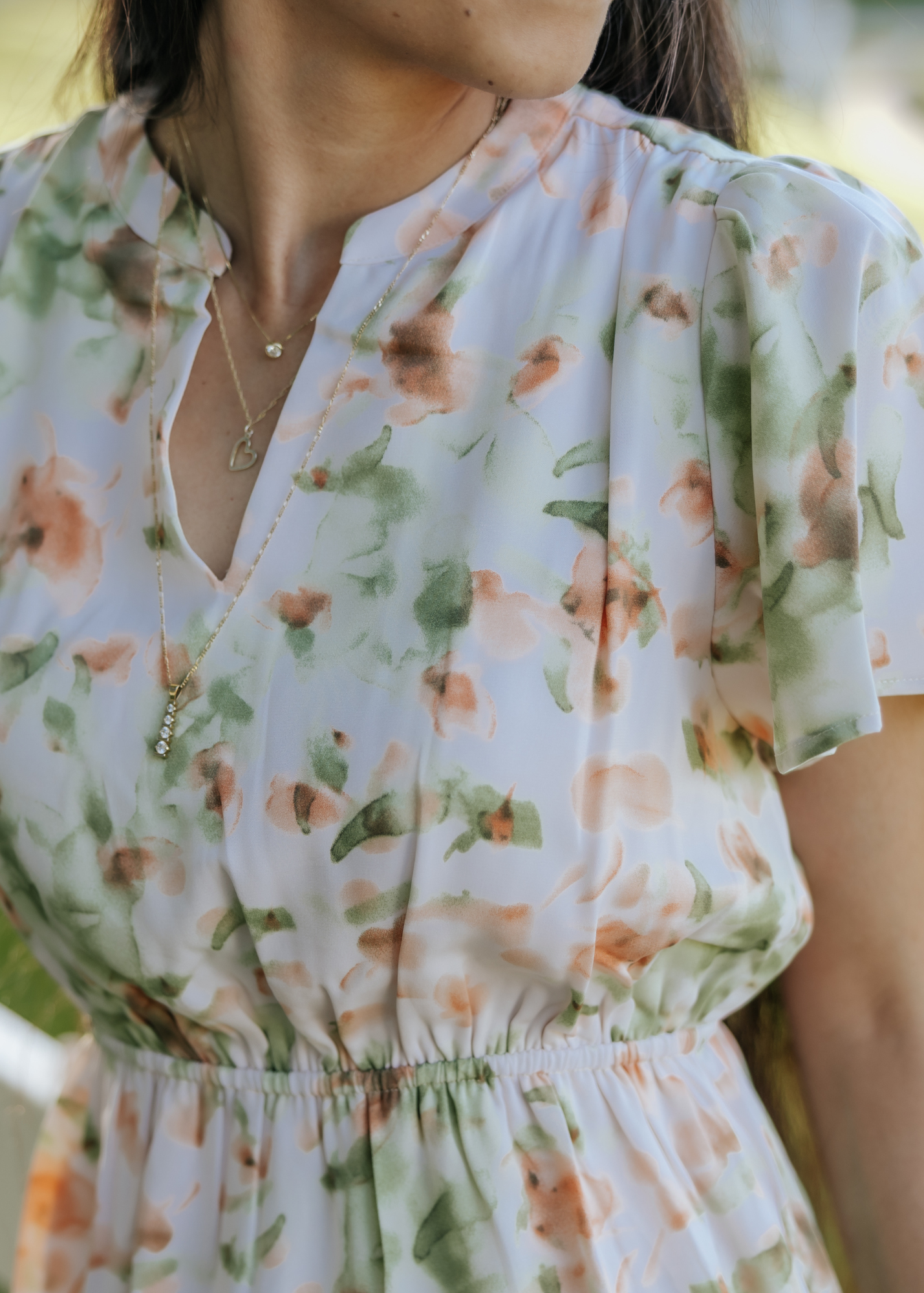 Briar Maxi Dress