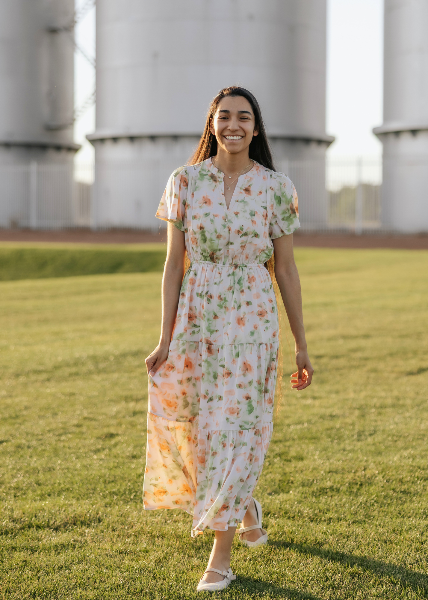 Briar Maxi Dress