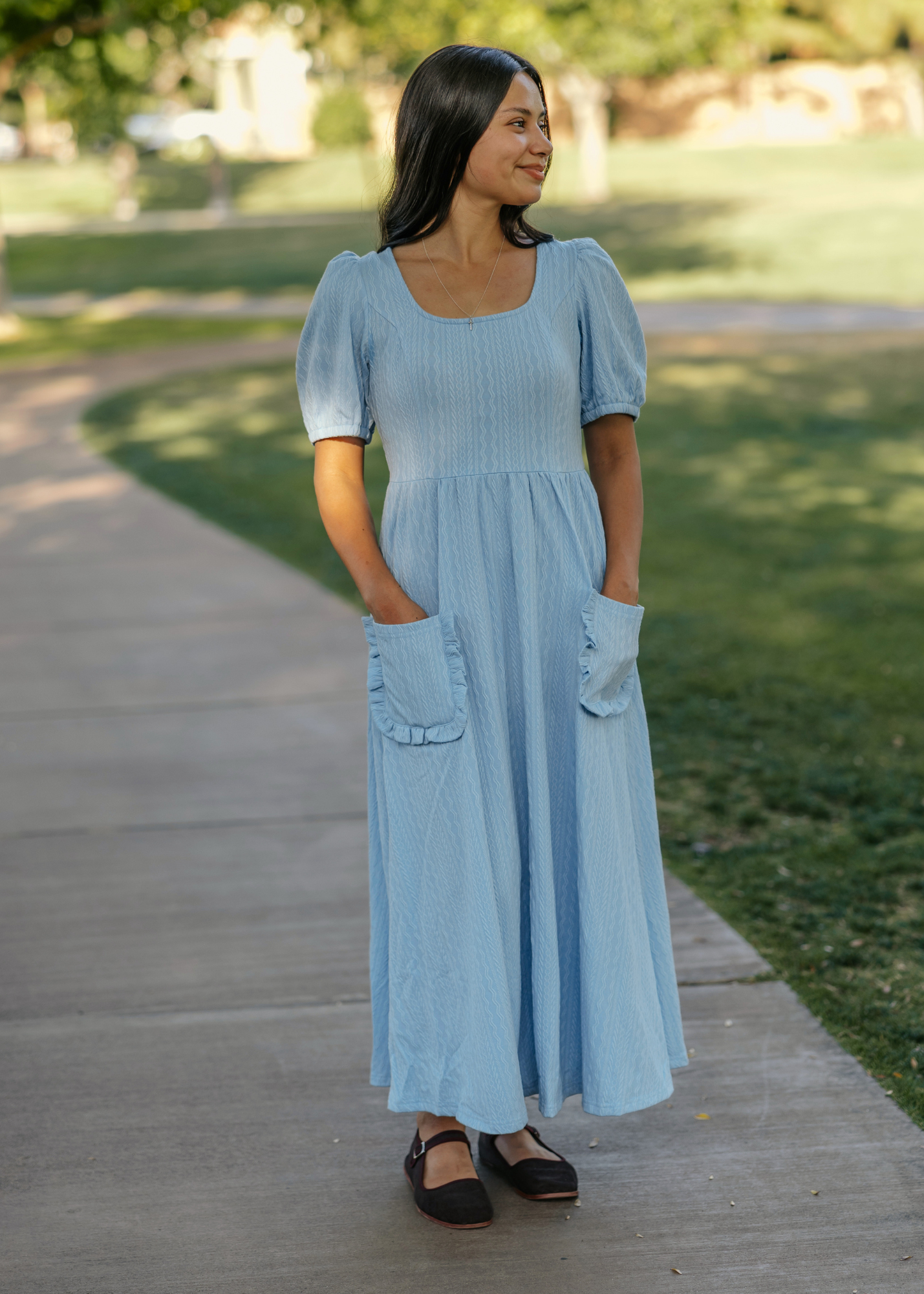 Bluebell Midi Dress