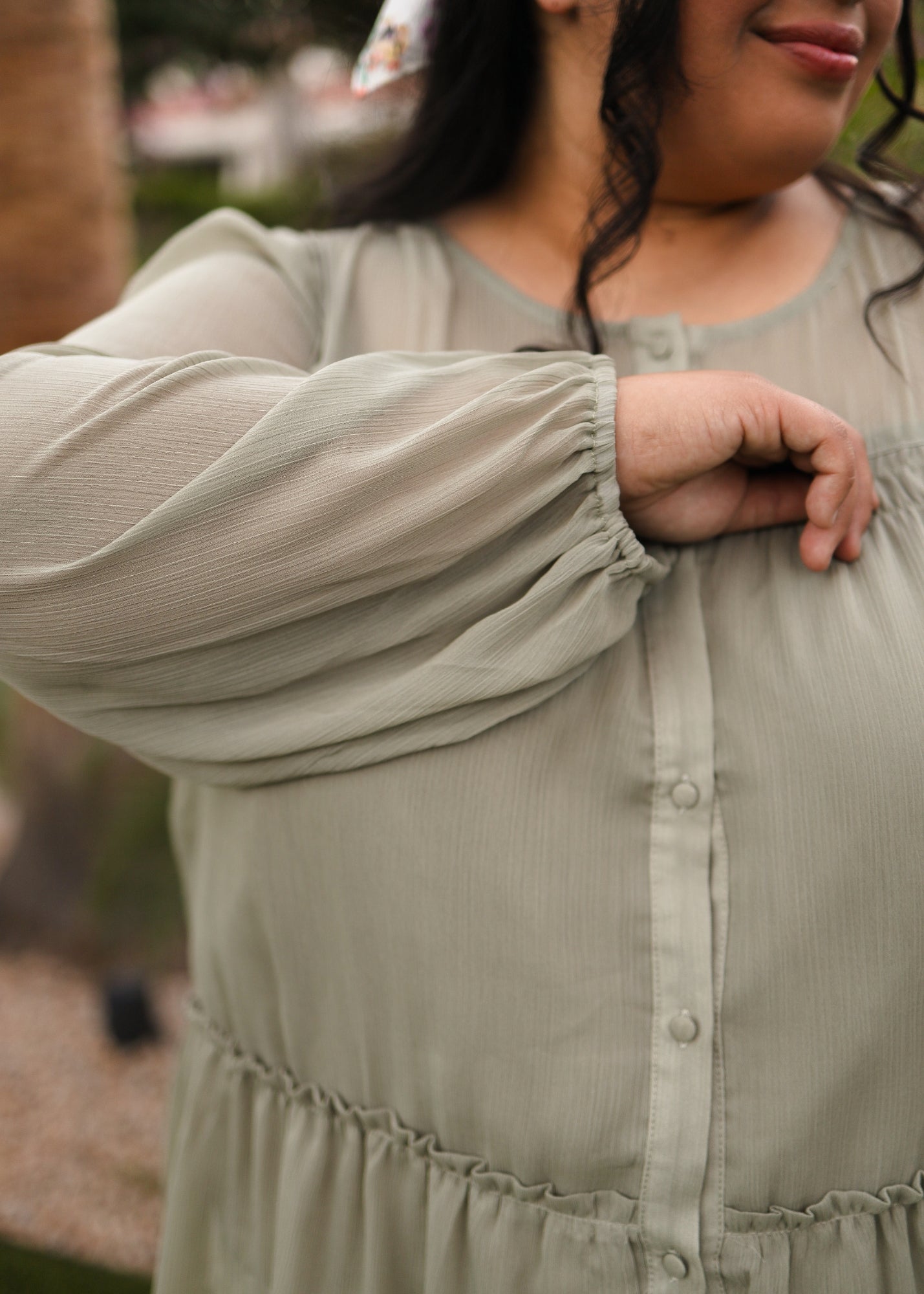 Willow Breeze Blouse