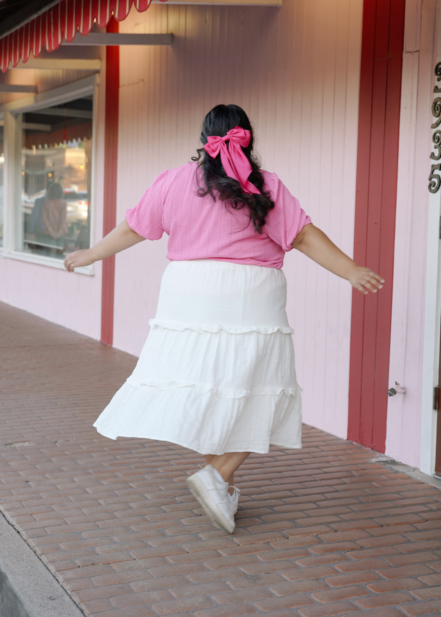 Cloud Nine Skirt