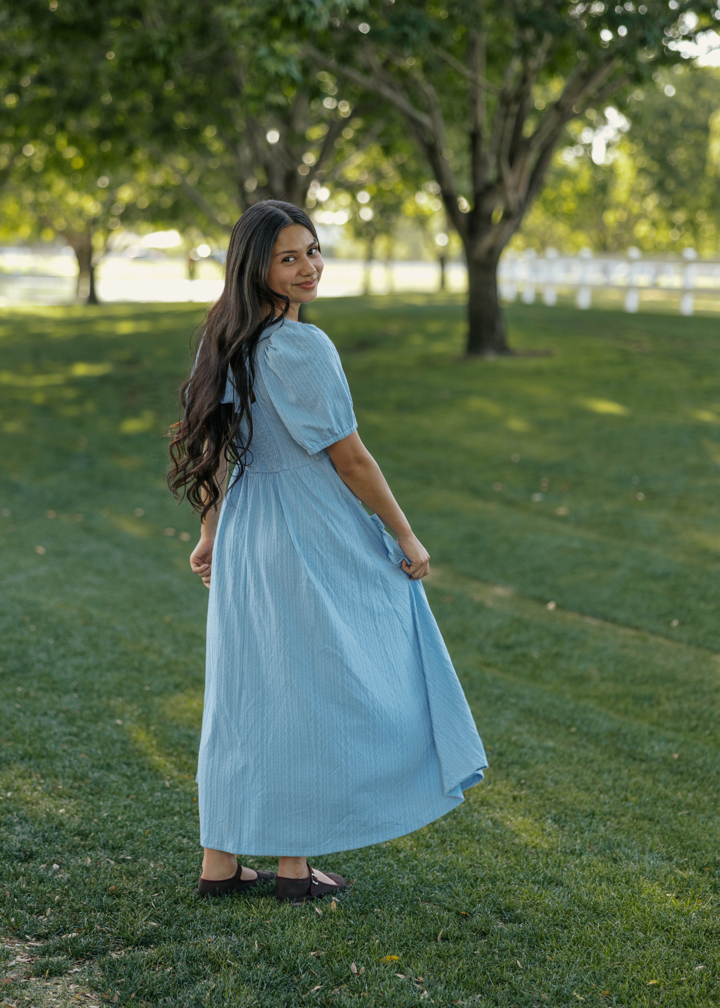 Bluebell Midi Dress