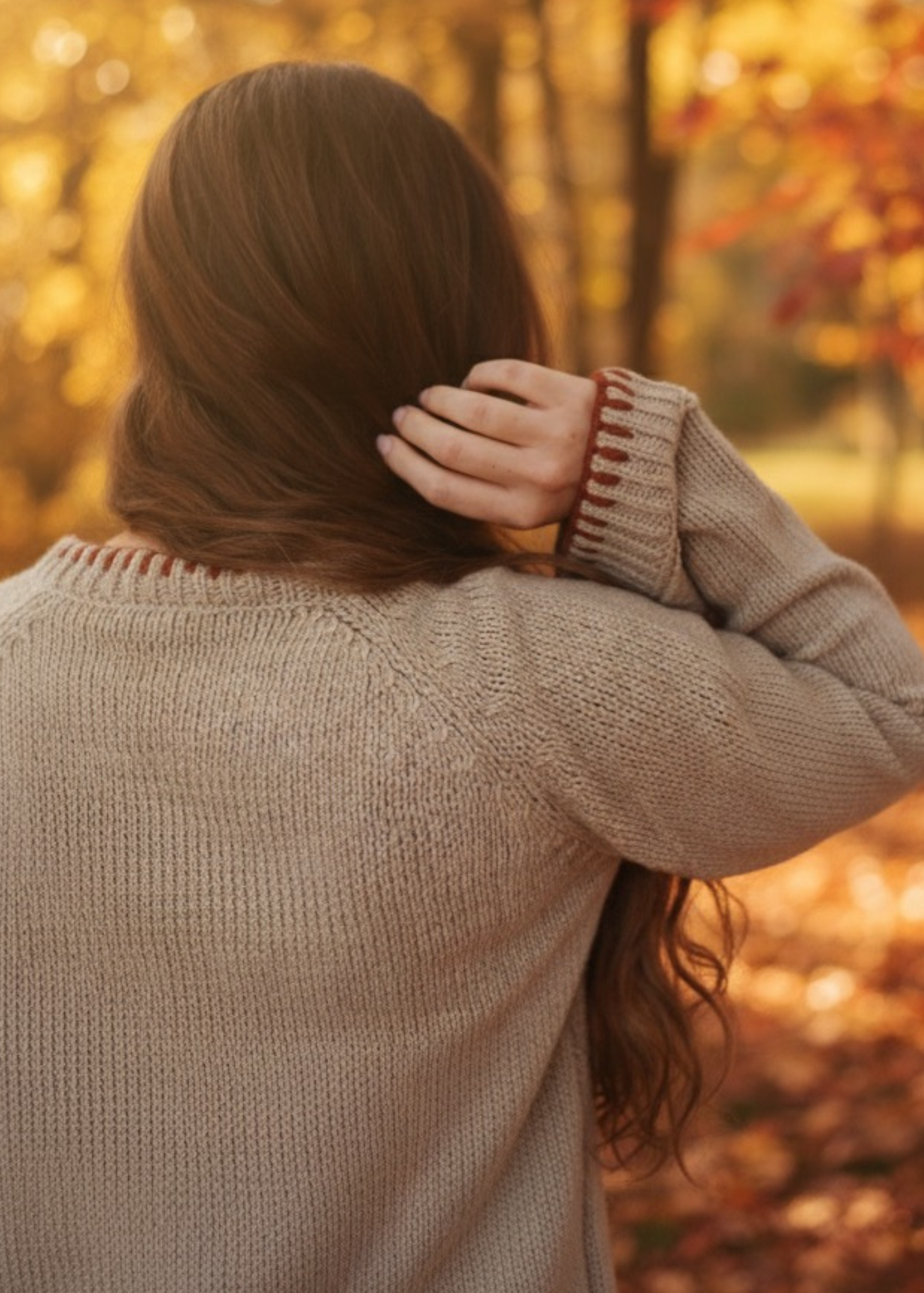 Blessed Knit Sweater