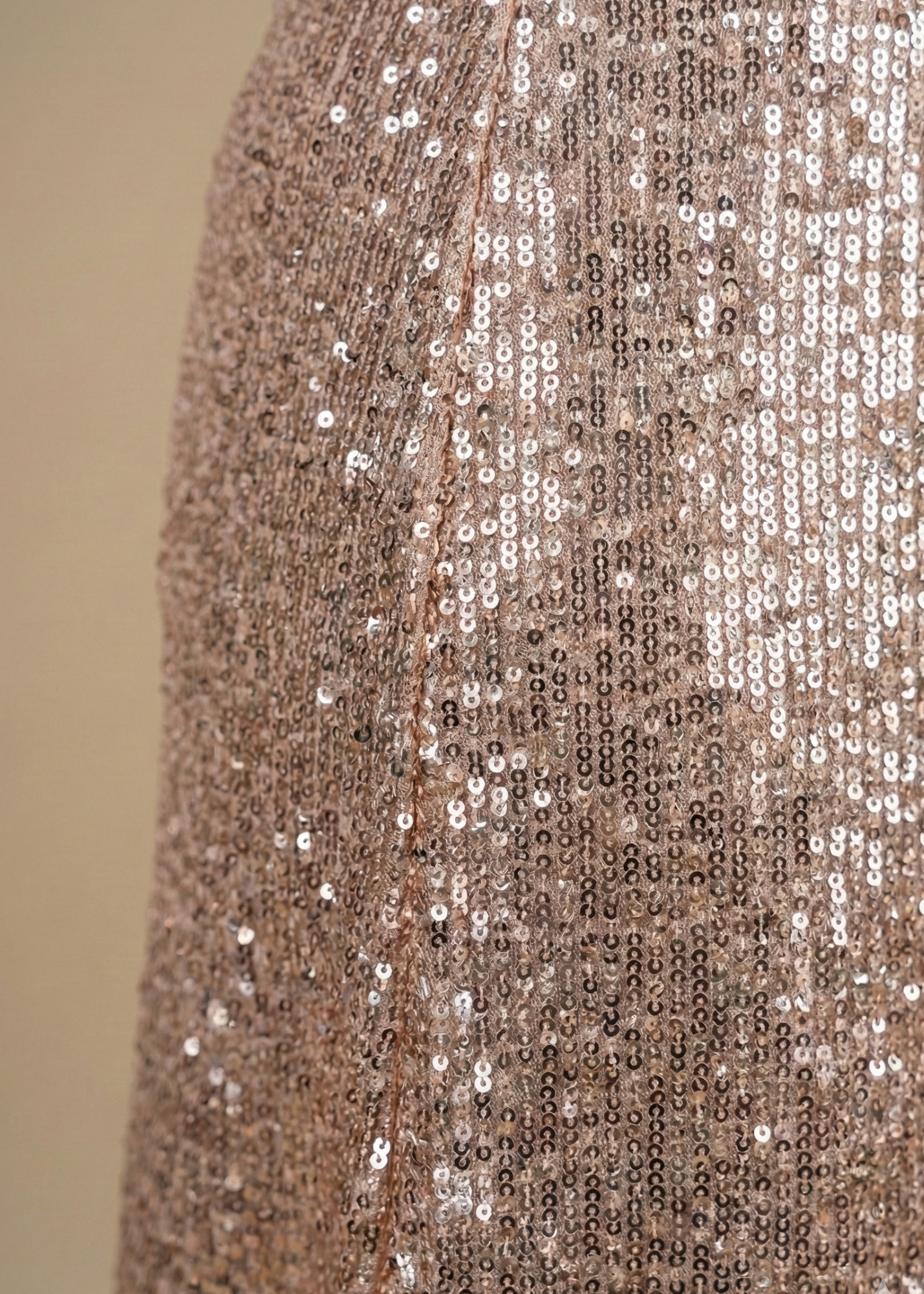 Sparkle Sequin Skirt