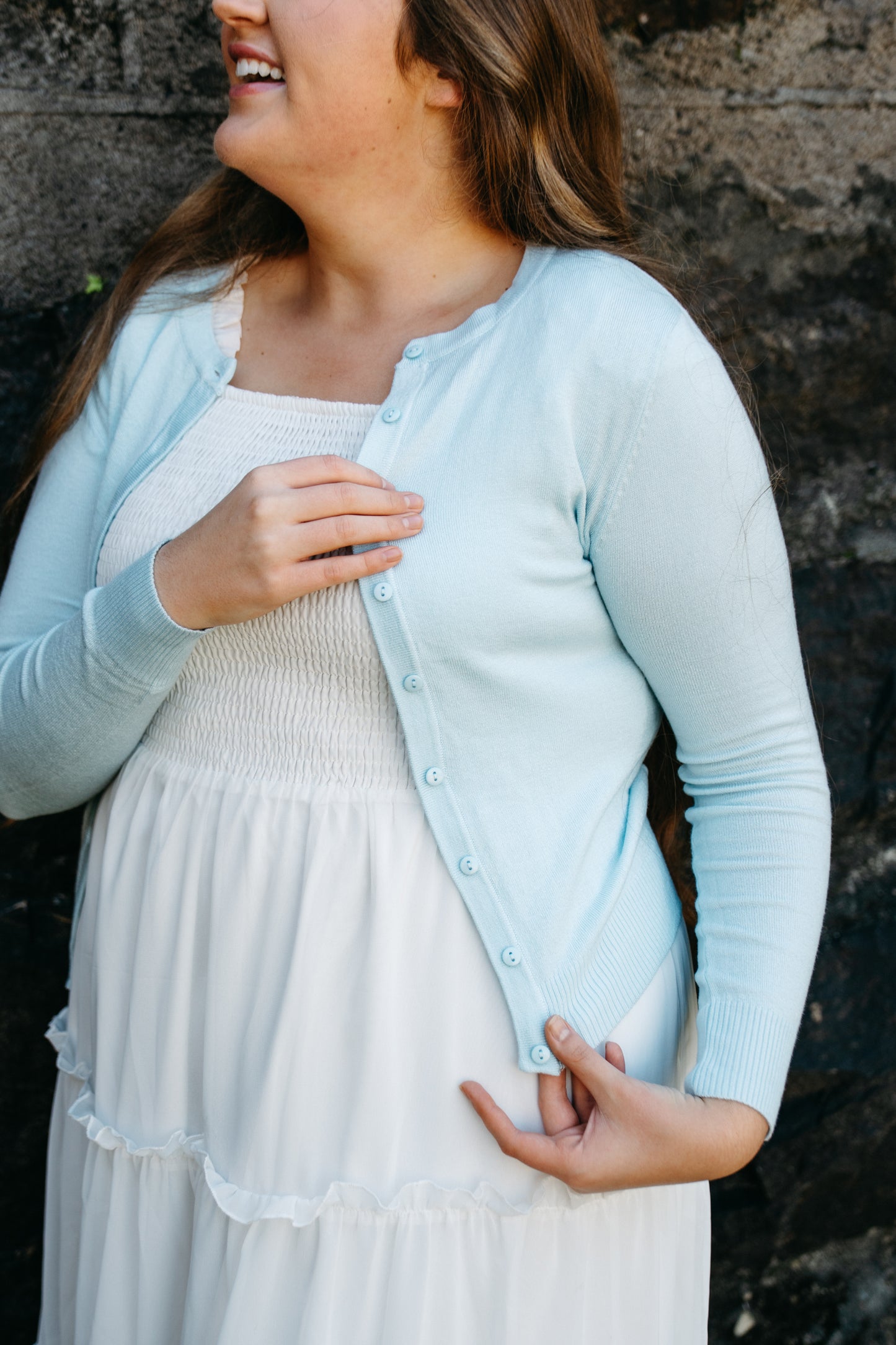 Everyday Cardigan - 3 colors
