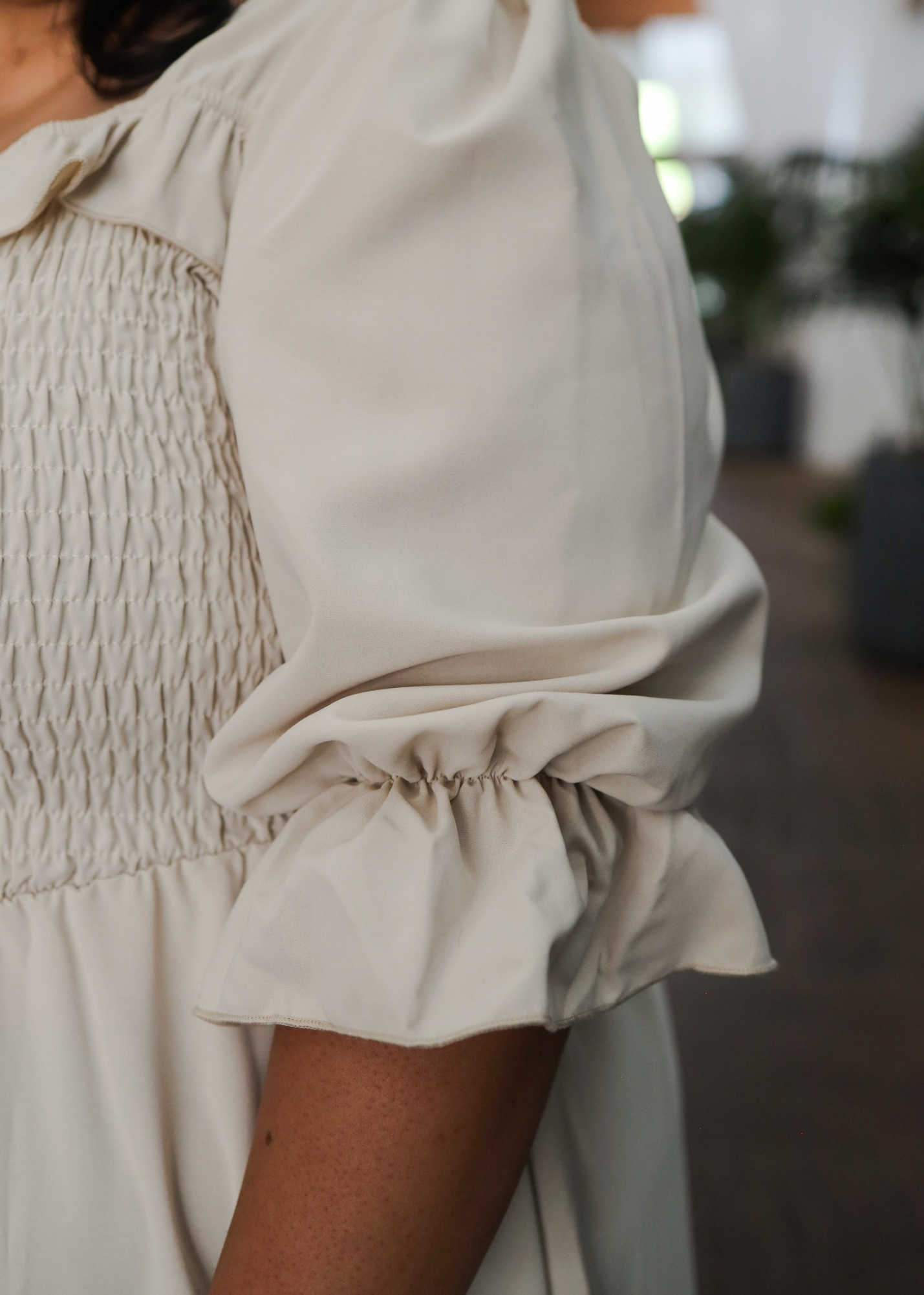 Brook Dress