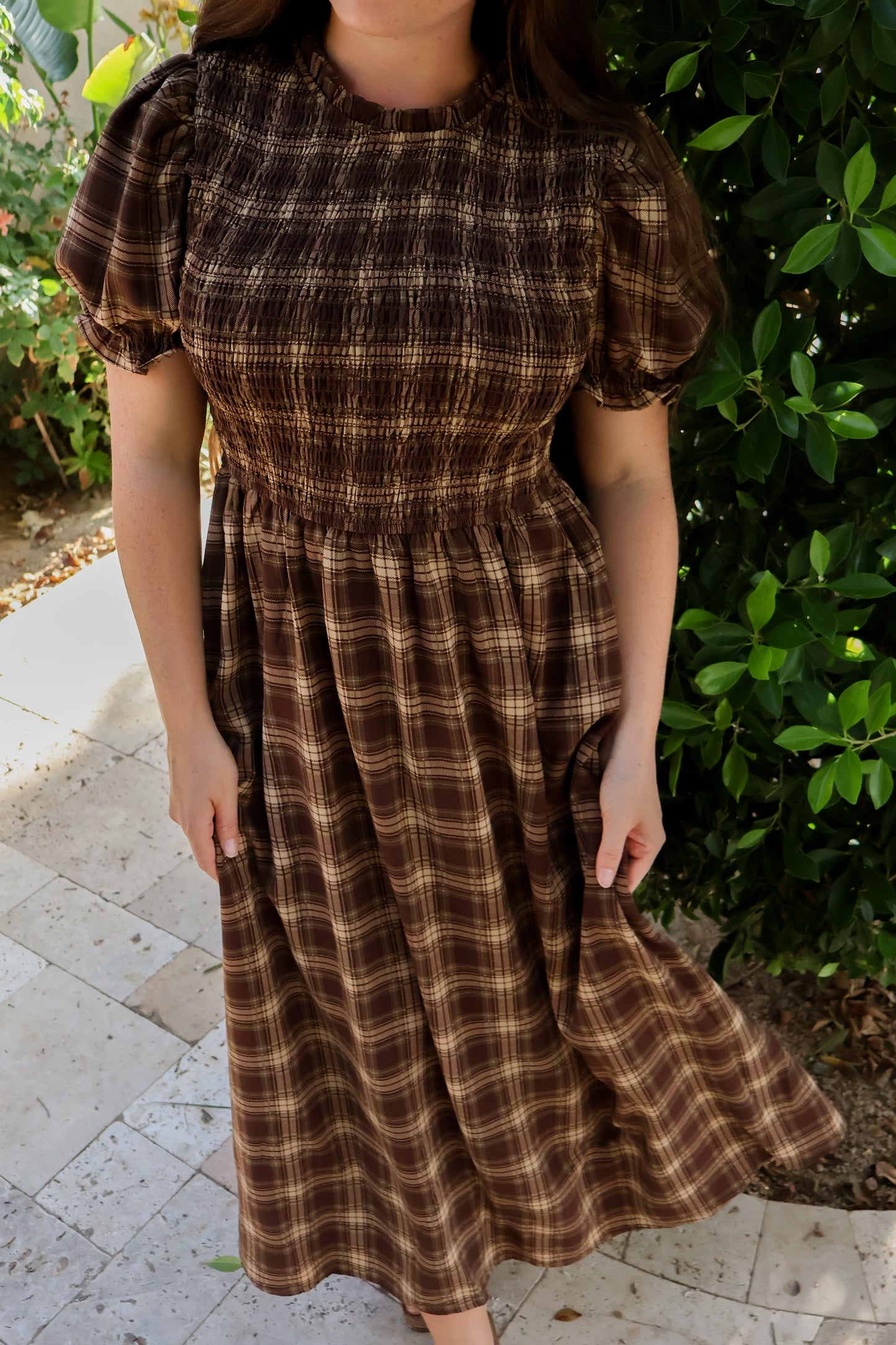 Harvest Time Dress