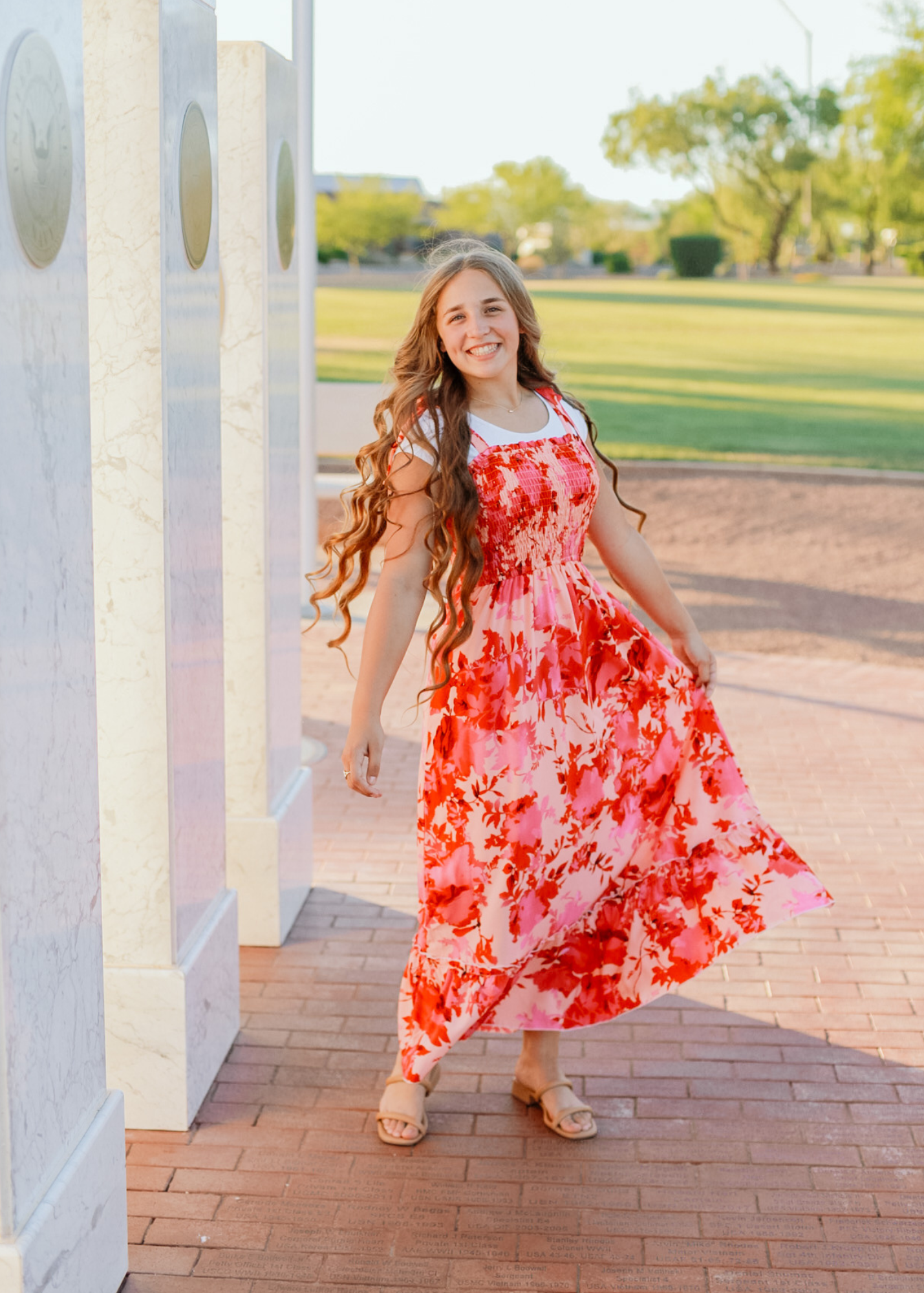 Tropical Paradise Maxi