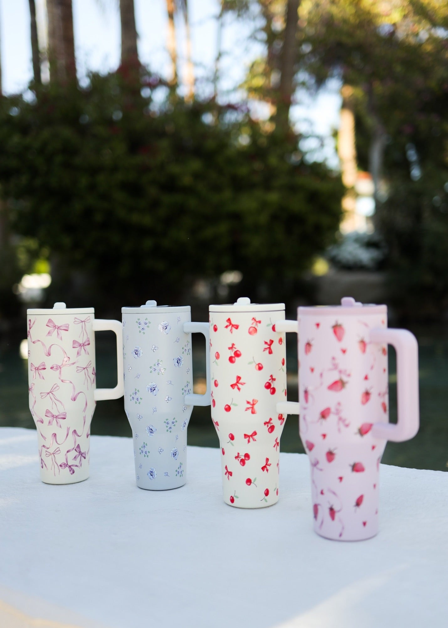 Hyrdo Tumbler