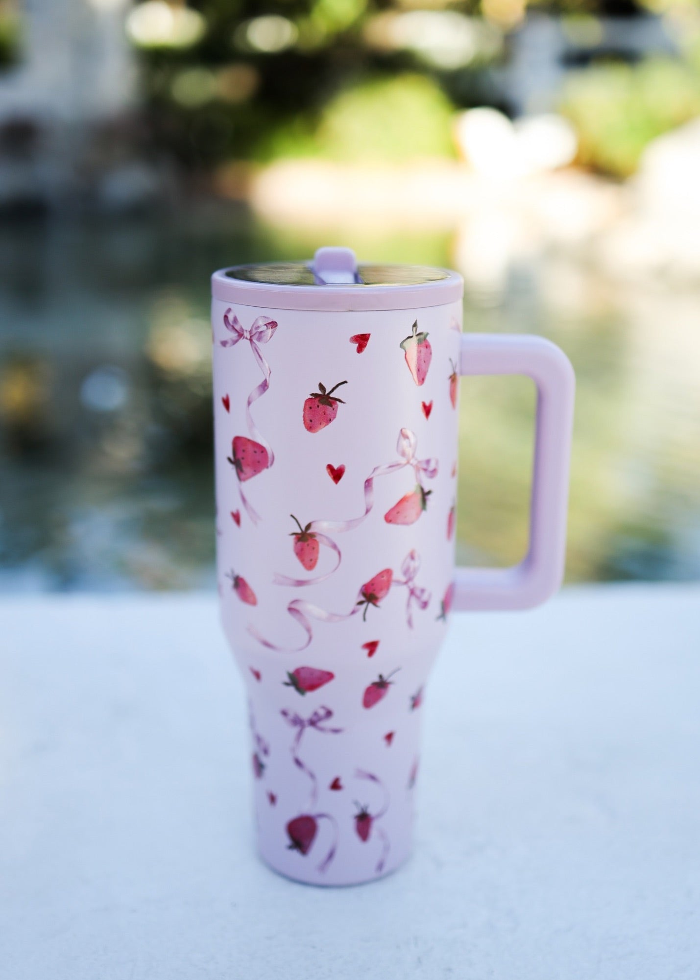 Hyrdo Tumbler