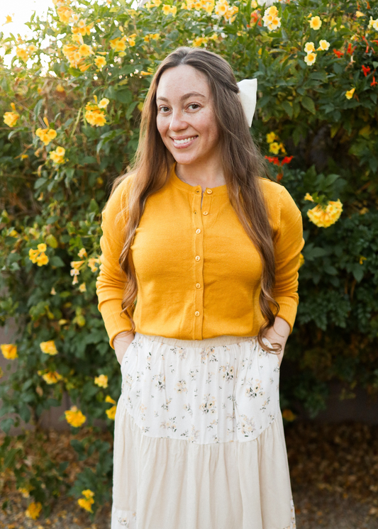 Everyday Cardigan - 3 colors
