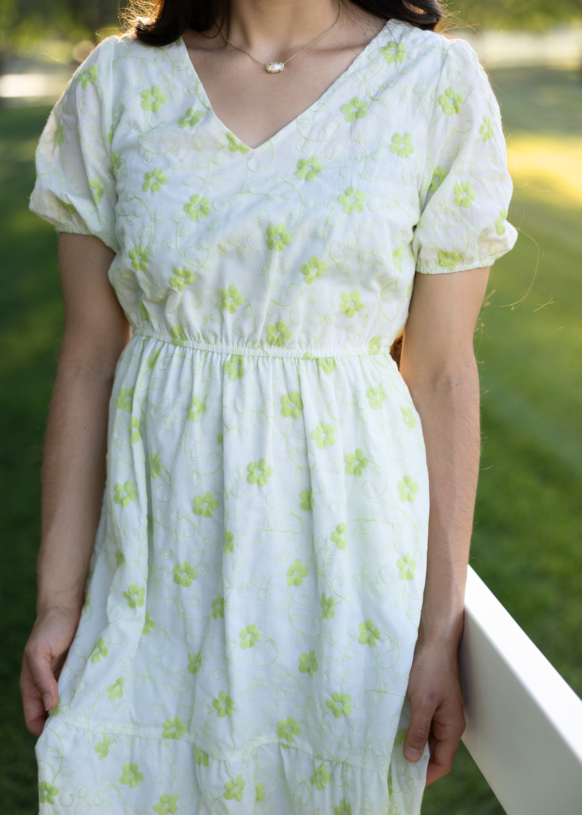 Limemade Midi Dress