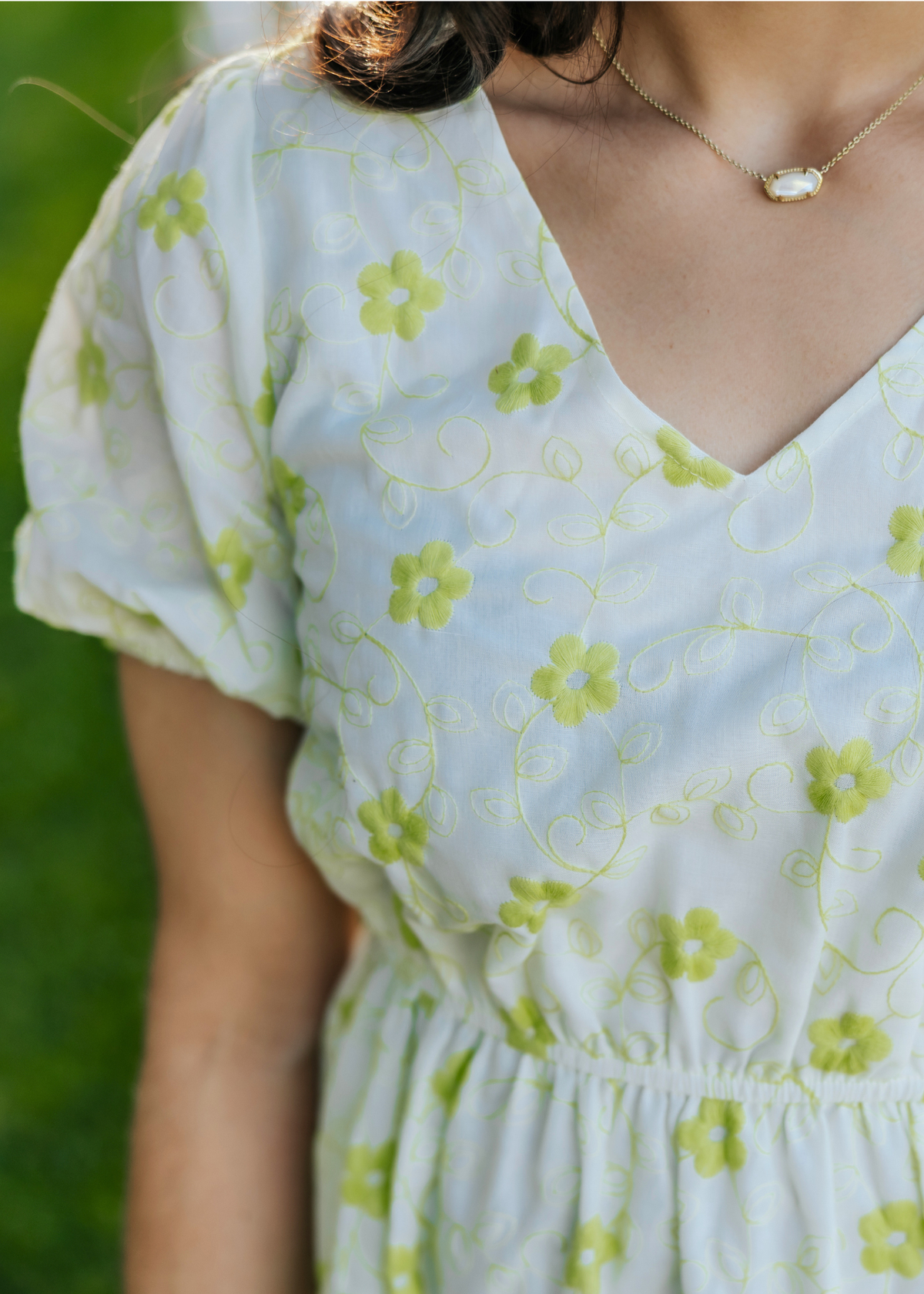 Limemade Midi Dress