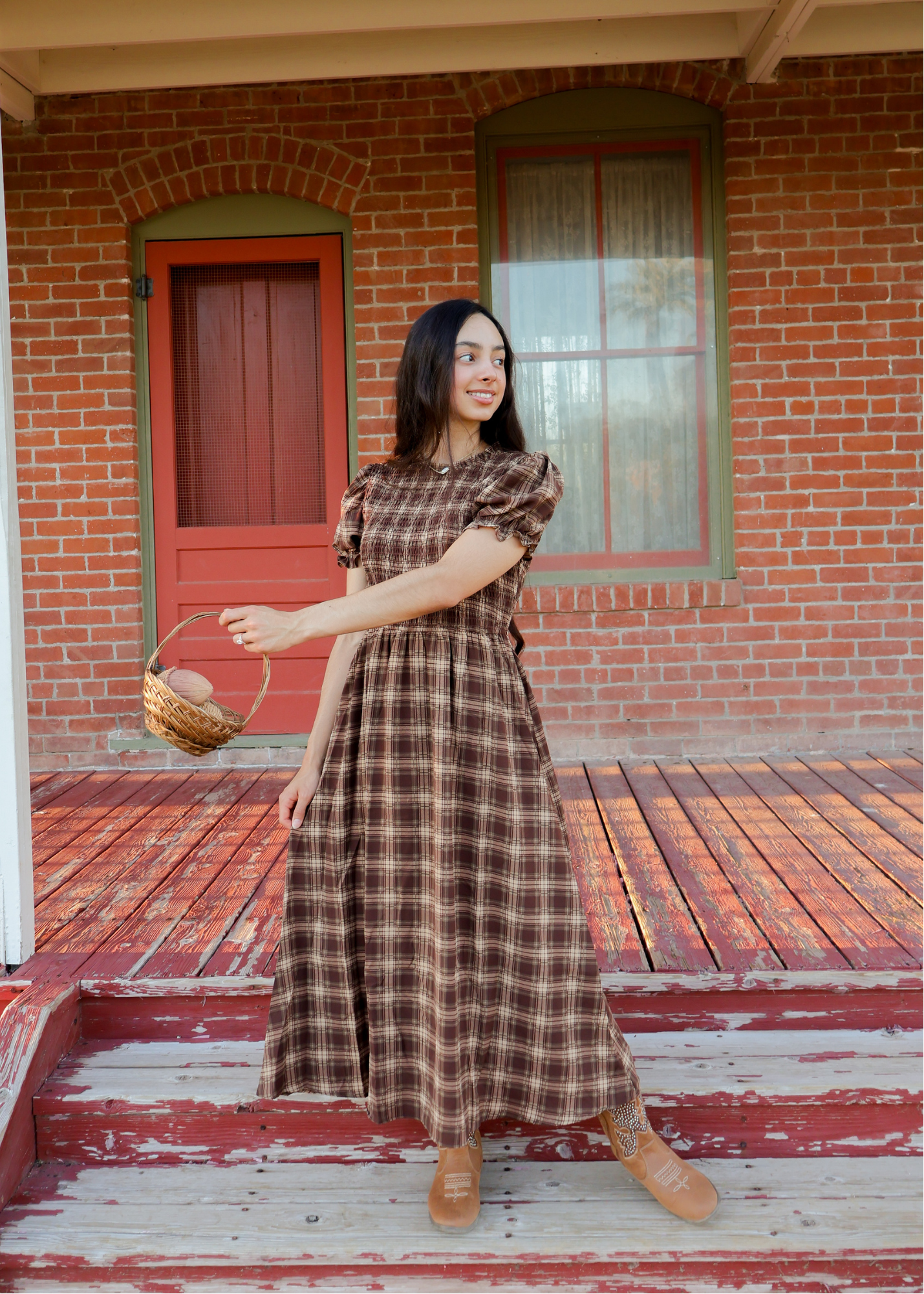Harvest Time Dress