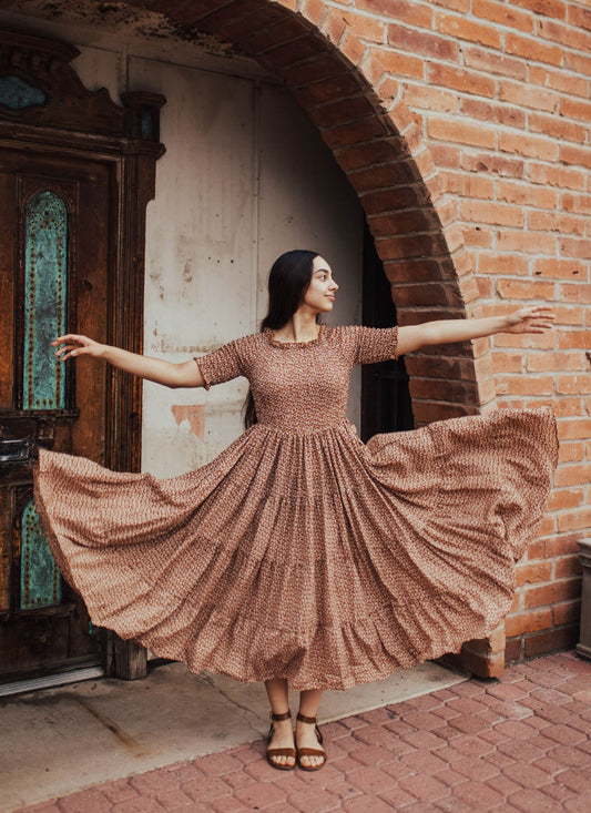 Miriam Dress