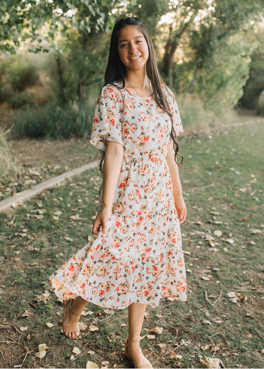 Secret Garden Dress