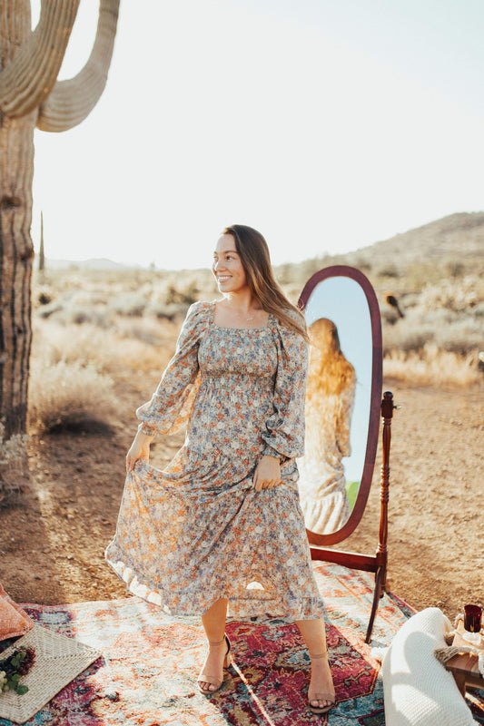 Adele Maxi Dress