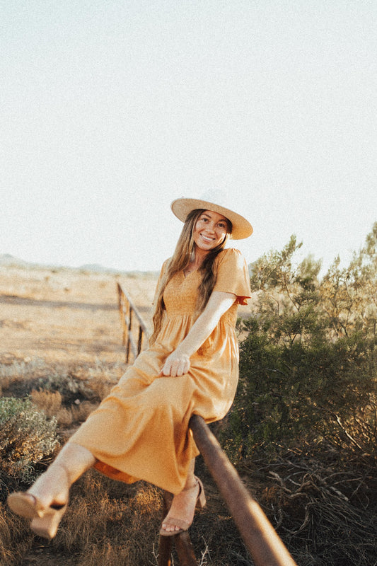 Ginger Dress