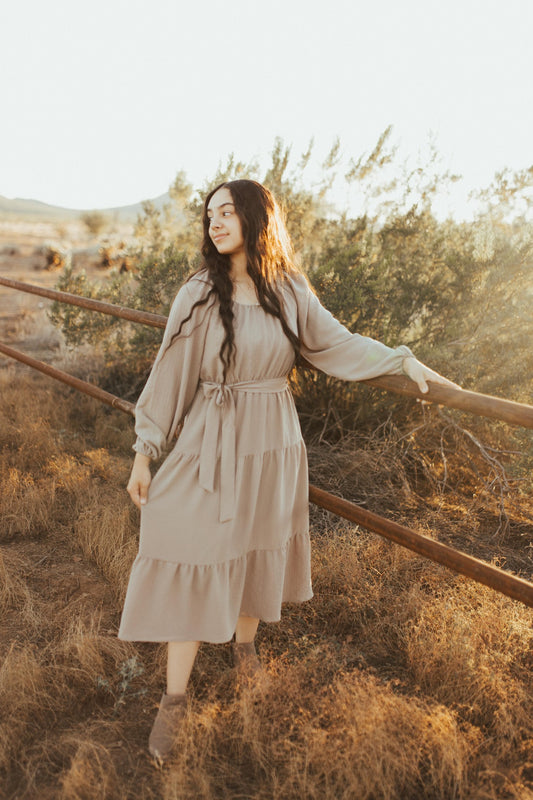 Clementine Dress