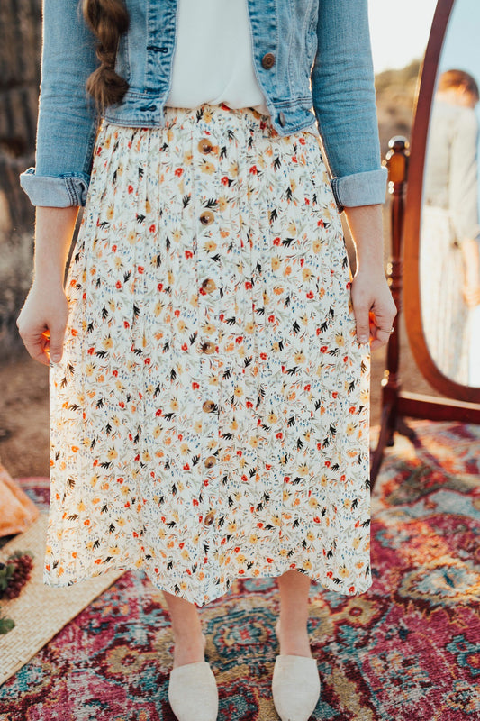 Matilda Skirt